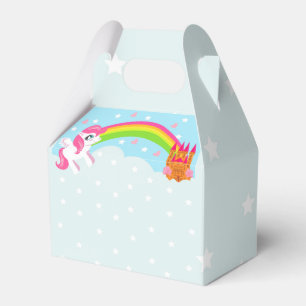 cute unicorn Favour Box