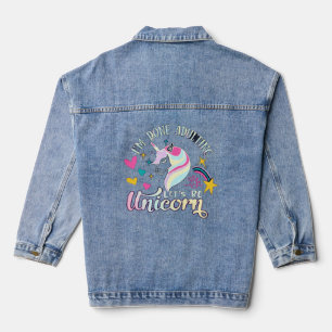 Cute Unicorn Femmes Filles Vêtements Cadeaux