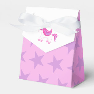 Cute Unicorn l Purple Birthday Favour Box 🦄