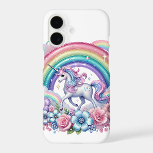 Cute unicorn lovers fantasy