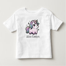 Cute Unicorn Personalized