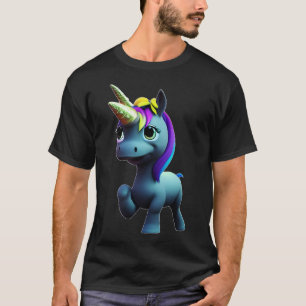 cute unicorn T-Shirt