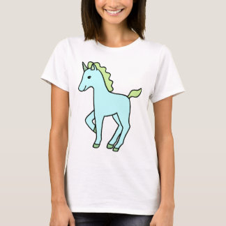 Cute unicorn T-shirt Magical Animal Graphic tee