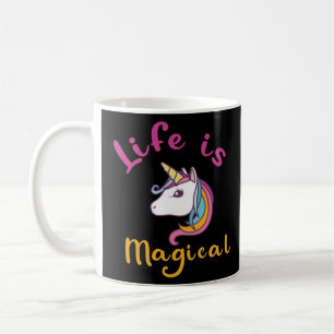 Cute Unicorn Women Girls Apparel Gifts Coffee Mug