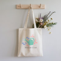 Cute Unique Modern Floral Watering Can