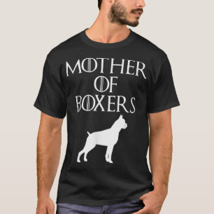 Cute & Unique White Mother of Boers  E010594  T-Shirt