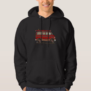 Cute Utility Pickup Hoodie