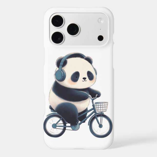 "Cute Valentine Phone Case | Teddy Bear + Hearts & (Verso)