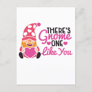 Cute Valentine Sayings - Sweet Love Gifts V-Day T- Postcard