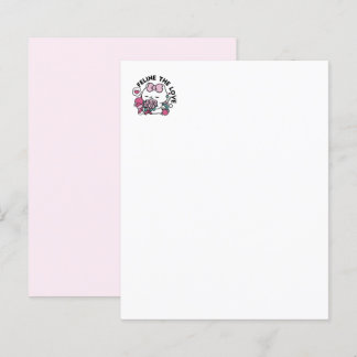 Cute Valentine's Cat Design – Feline the Love