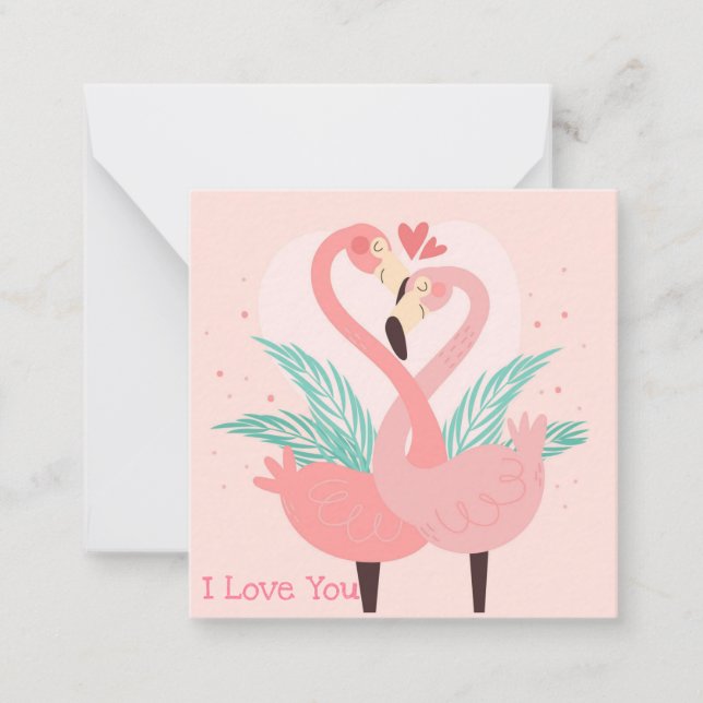 Cute Valentine's Day Card (Front)