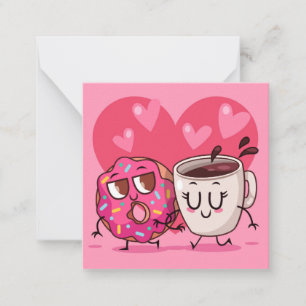 Cute Valentine's Day Card