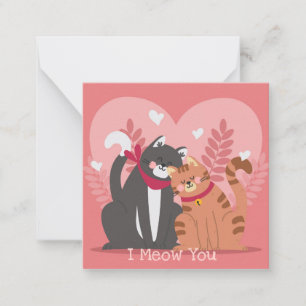Cute Valentine's Day Card