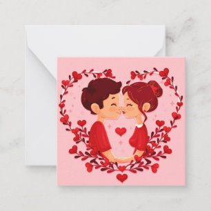 Cute Valentine's Day Card