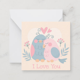 Cute Valentine's Day Card