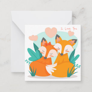 Cute Valentine's Day Card