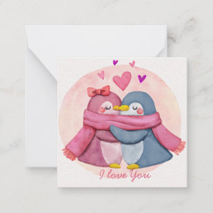 Cute Valentine's Day Card