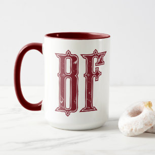 Cute Valentine's Day Gift Boyfriend Mug
