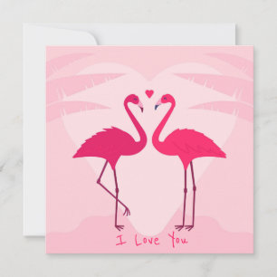 Cute Valentine's Day Holiday Card