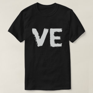 Cute Valentines Day Matching Couple Love Part 2 T-Shirt