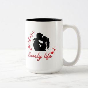 Cute Valentine's Day Mug