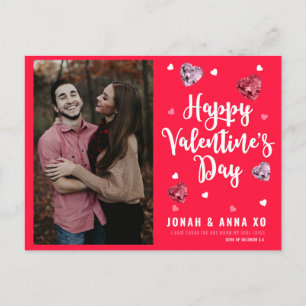 Cute Valentine's Day Postcard