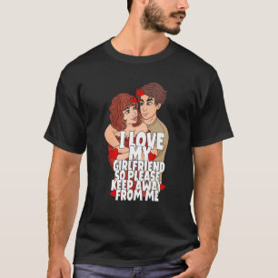 Cute Valentine's Day Quote For Birthday T-Shirt