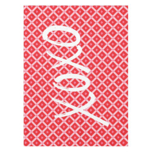Cute Valentine's Day XOXO Tablecloth