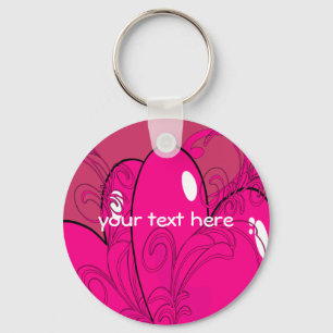 Cute Valentines - Keychain