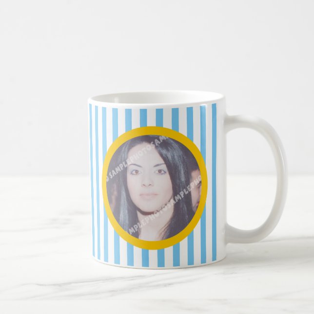 Cute Valentine's Photo Mugs (Right)