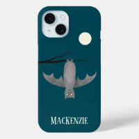 Cute Vampire Bat Personalized