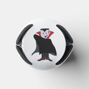 Cute Vampire Halloween Costume Can Cooler