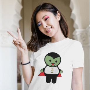 Cute Vampire Kawaii T-Shirt