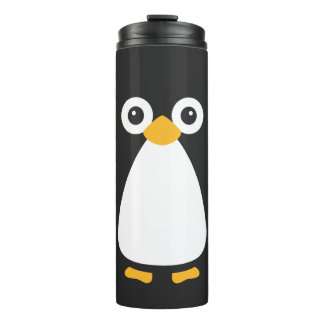 Cute Vector Penguin Bouteille d'eau
