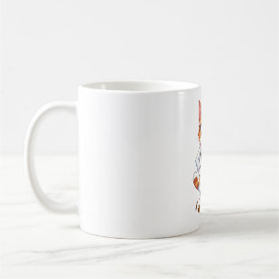 Cute Vet Cat "I Am a Vet" Design Coffee Mug