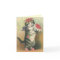 Cute Vintage Kitten Card
