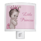 Cute Vintage Little Princess Baby Pink