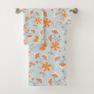Cute Vintage  Papillon Motif