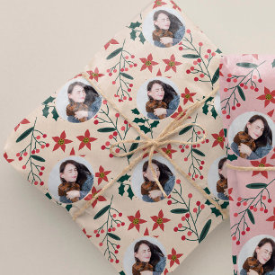Cute Vintage Photo  Wrapping Paper