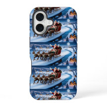 Cute Vintage Traditional Elegant Merry Christmas 