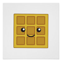 Cute Waffle