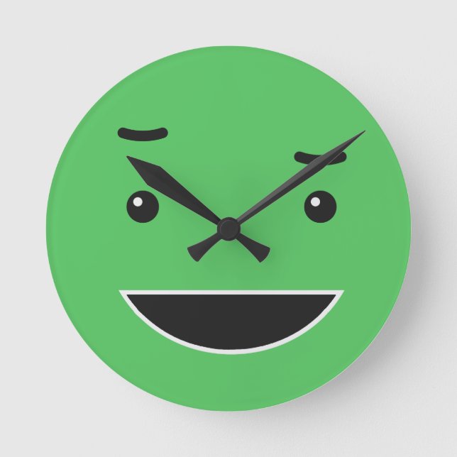 Cute wall clocks (Front)