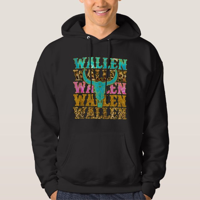 Cute Wallen Shirt Merch (Front)