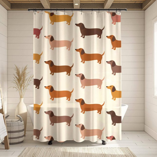 Cute Watercolor Dachshund Dog (Creator Uploaded)