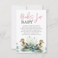  Cute Watercolor Ducks Books for Baby Girl