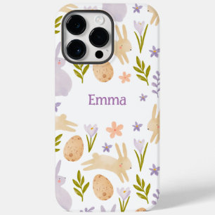 Cute Watercolor Easter  Case-Mate iPhone 14 Pro Max Case