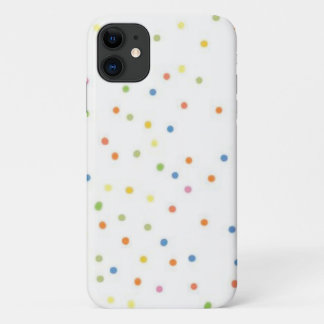 Cute watercolor iPhone case