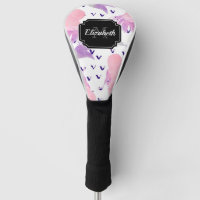 Cute Watercolor Mermaid