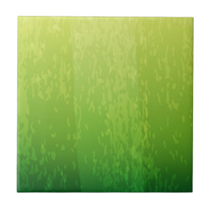Cute Watercolor Watermelon Giant funny slice Tile