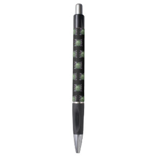 Cute Watermelon Disco Ball Pen